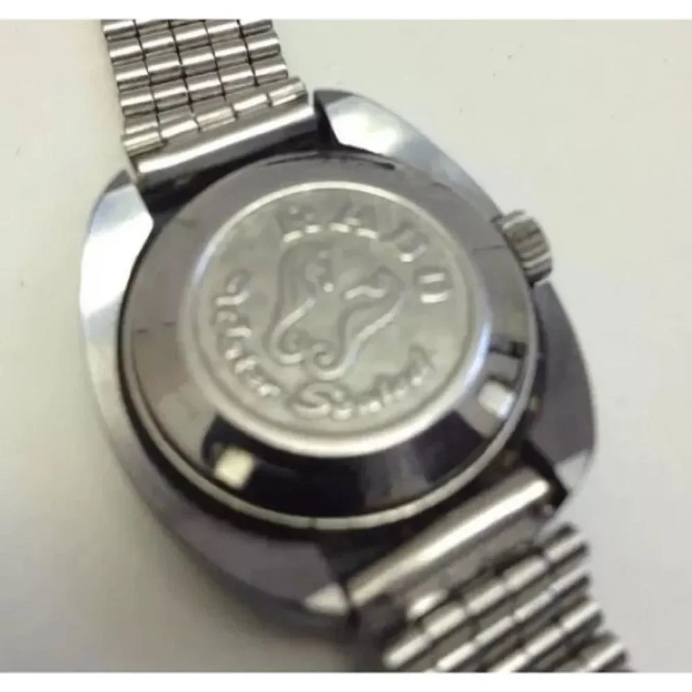 Vintage 60’s RADO Diastar Women’s Winding Watch